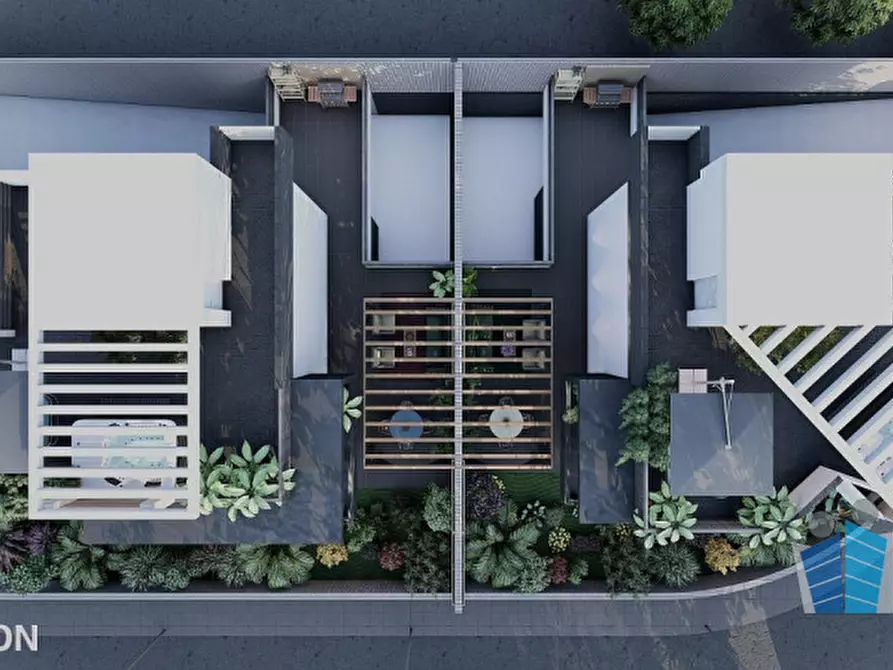 Immagine 7 di Villa in vendita  in Via Monsignor de luca a Lecce