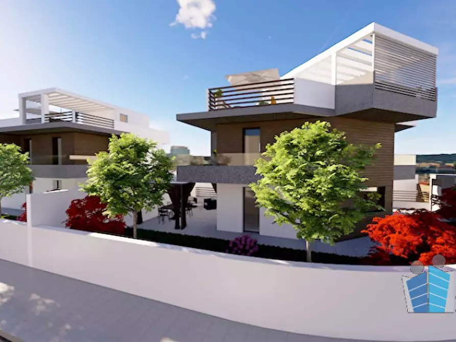 Immagine 9 di Villa in vendita  in Via Monsignor de luca a Lecce