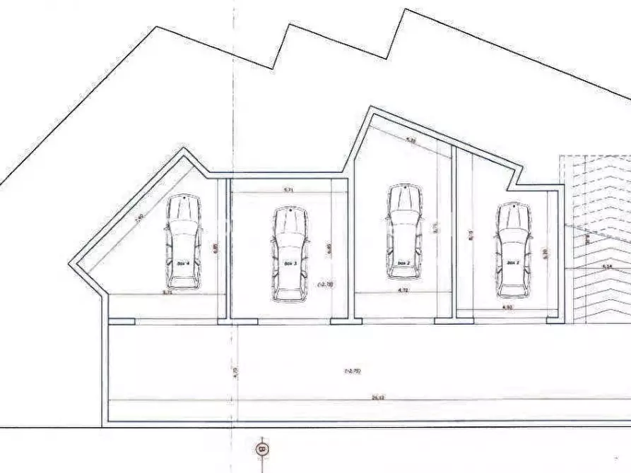 Immagine 19 di Appartamento in vendita  in Via G. Boccaccio a Castiglione Del Lago