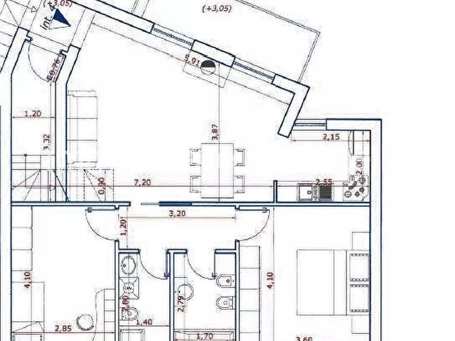 Immagine 20 di Appartamento in vendita  in Via G. Boccaccio a Castiglione Del Lago