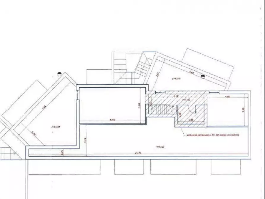 Immagine 21 di Appartamento in vendita  in Via G. Boccaccio a Castiglione Del Lago