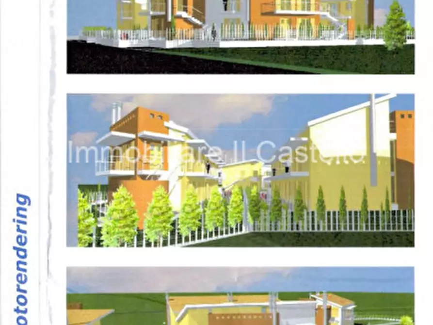 Immagine 23 di Appartamento in vendita  in Via G. Boccaccio a Castiglione Del Lago