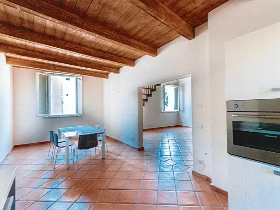 Immagine 9 di Attico in vendita  in piazza del popolo a Cesena