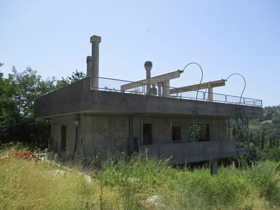 Immagine 1 di Villa in vendita  in fabbrolo a Roncofreddo