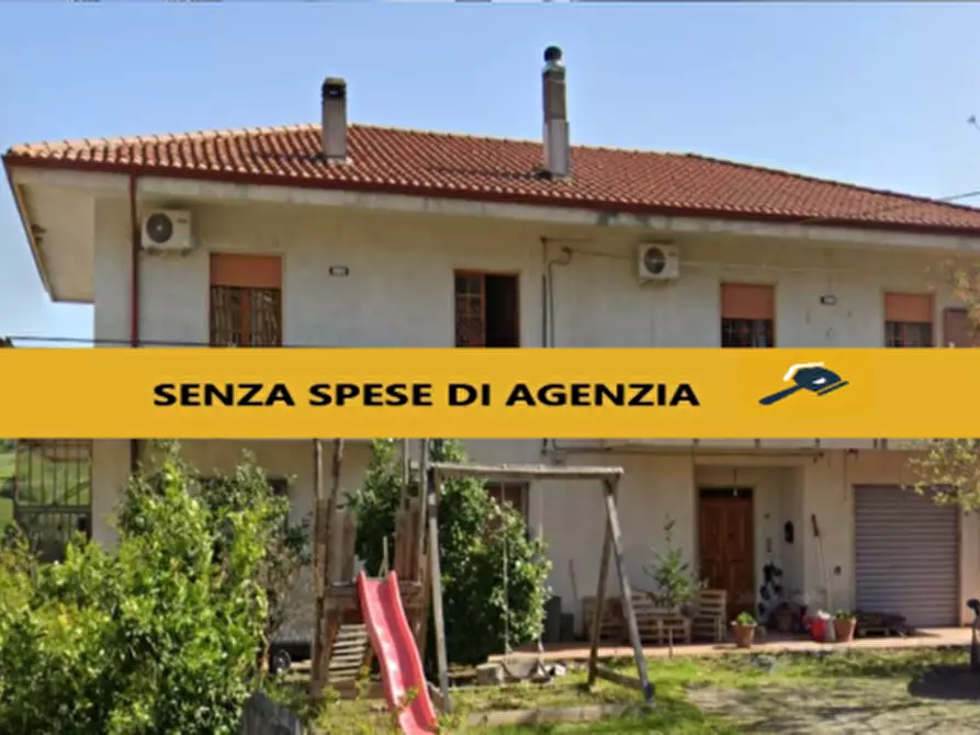 Immagine 1 di Appartamento in vendita  in Contrada Lucchetta, 44 a Montalto Uffugo