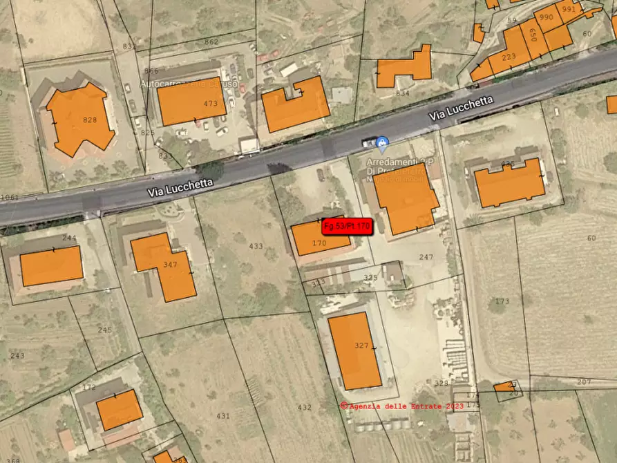 Immagine 8 di Appartamento in vendita  in Contrada Lucchetta, 44 a Montalto Uffugo