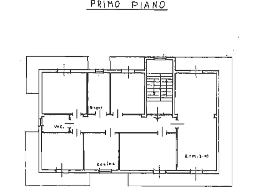 Immagine 9 di Appartamento in vendita  in Contrada Lucchetta, 44 a Montalto Uffugo