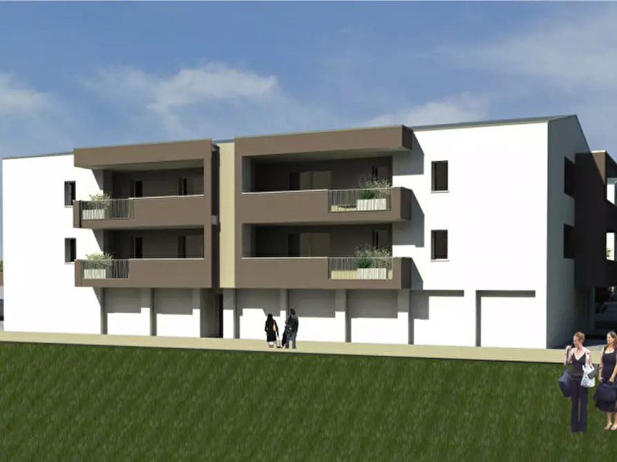 Immagine 7 di Appartamento in vendita  in via Don Alessandro Dittadi a Vigodarzere