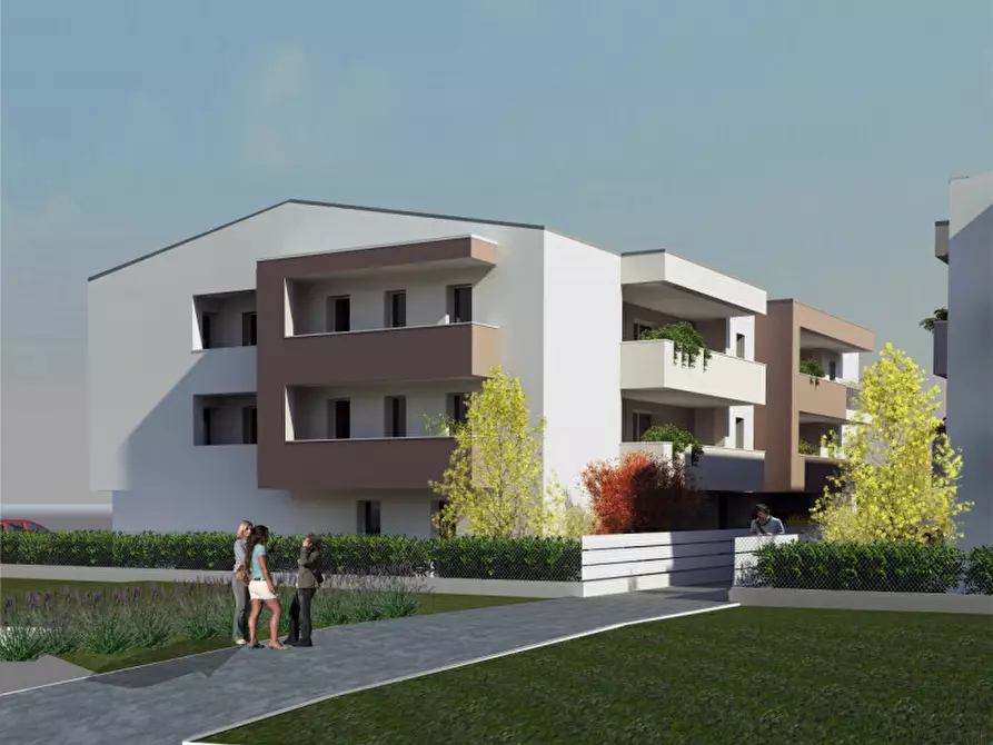 Immagine 3 di Appartamento in vendita  in don alessandro dittadi a Vigodarzere