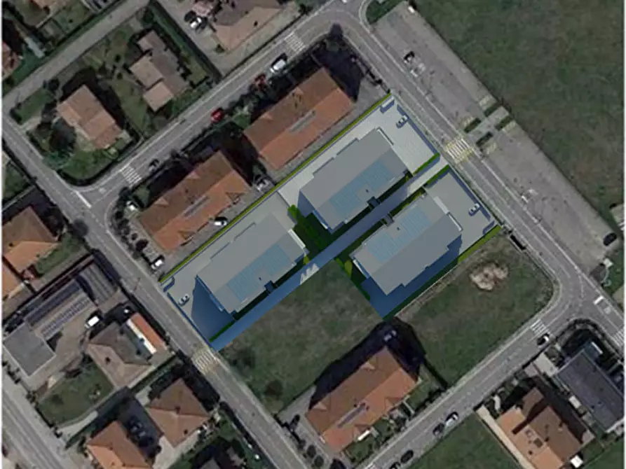 Immagine 6 di Appartamento in vendita  in via Don Alessandro Dittadi a Vigodarzere