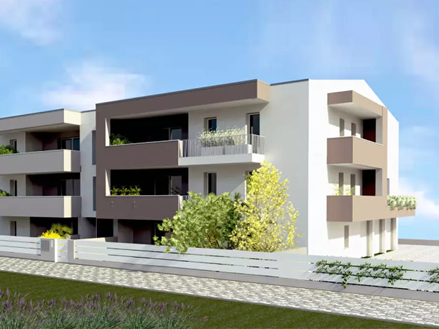 Immagine 2 di Appartamento in vendita  in don alessandro dittadi a Vigodarzere