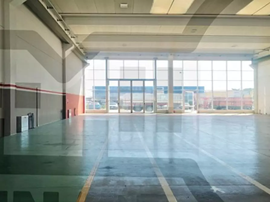 Immagine 7 di Capannone industriale in vendita  in via libeccio a Bagnacavallo