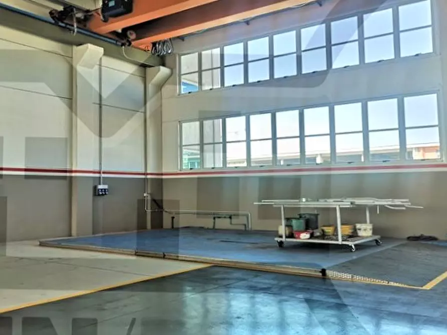 Immagine 9 di Capannone industriale in vendita  in via libeccio a Bagnacavallo