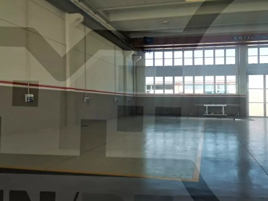 Immagine 10 di Capannone industriale in vendita  in via libeccio a Bagnacavallo