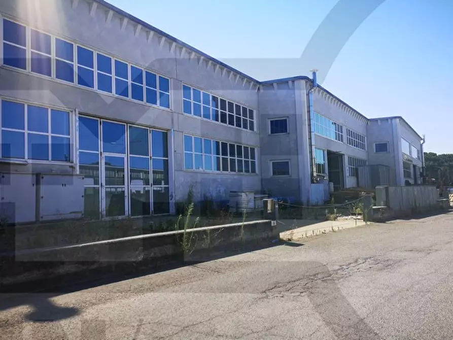 Immagine 13 di Capannone industriale in vendita  in via libeccio a Bagnacavallo
