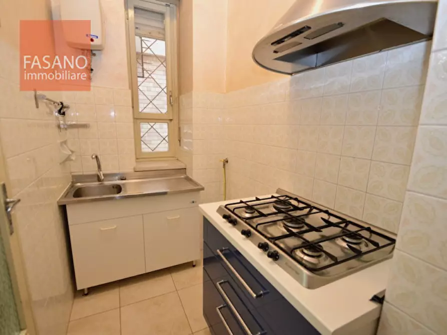 Immagine 3 di Appartamento in affitto  in Via Gambasca 23 a Torino