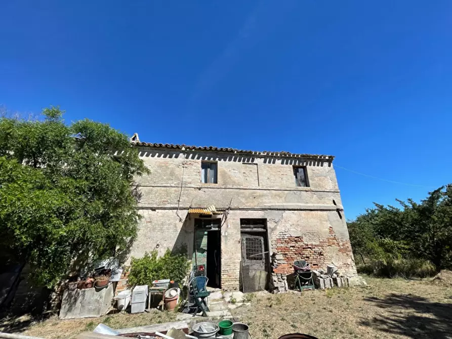 Immagine 2 di Rustico / casale in vendita  a Senigallia