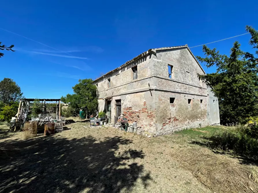 Immagine 4 di Rustico / casale in vendita  a Senigallia