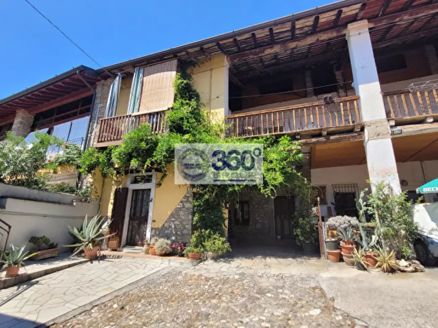 Immagine 2 di Appartamento in vendita  in Via Caduto Alberti a Provaglio D'iseo