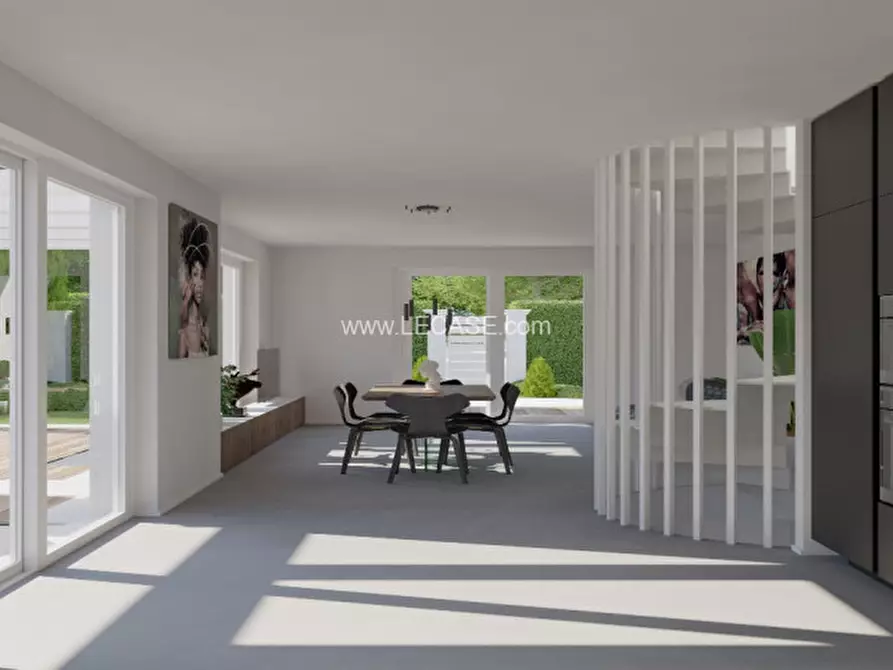 Immagine 4 di Villa in vendita  in via Catalani a Forte Dei Marmi