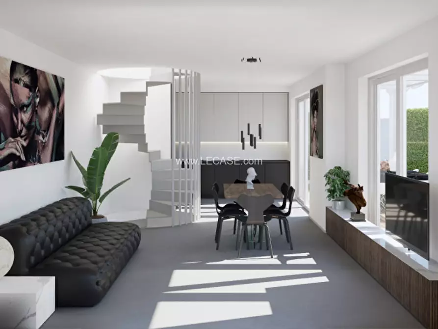 Immagine 5 di Villa in vendita  in via Catalani a Forte Dei Marmi