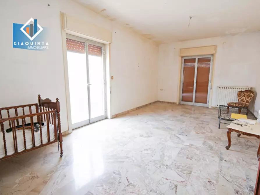 Immagine 3 di Appartamento in vendita  in via dei Giardini n.11 a Palagonia