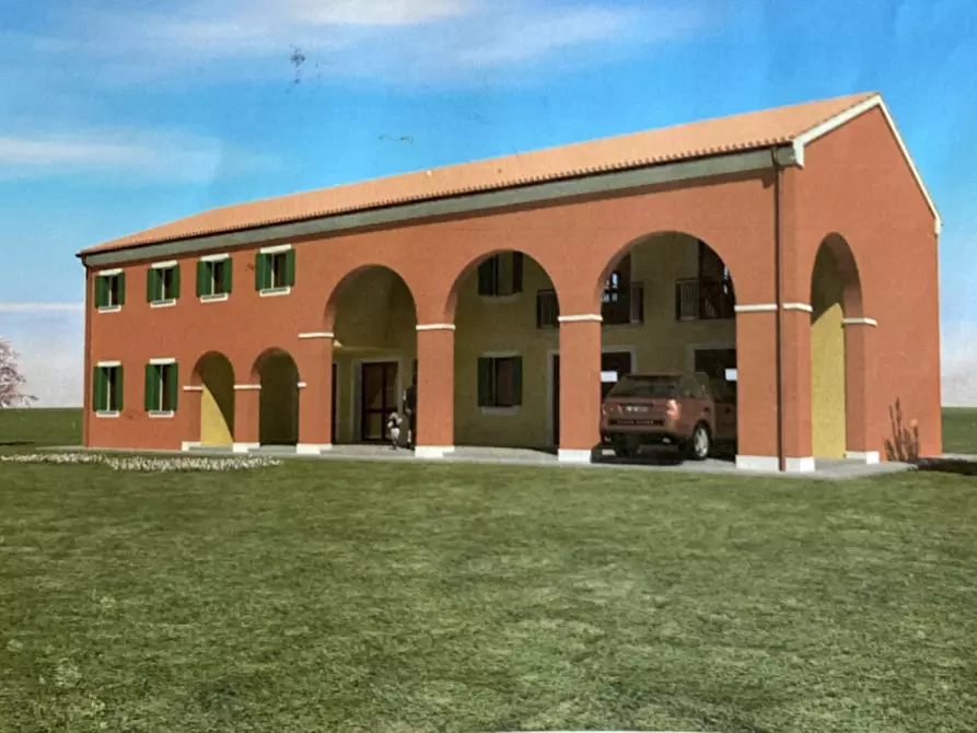 Immagine 1 di Terreno in vendita  a Codevigo