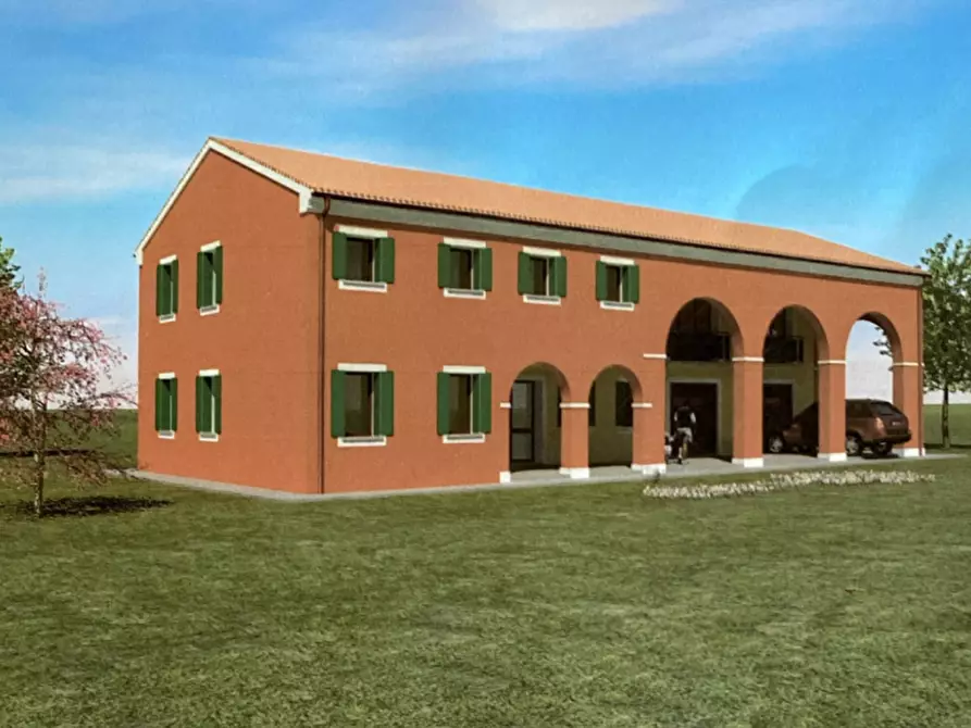 Immagine 2 di Terreno in vendita  a Codevigo