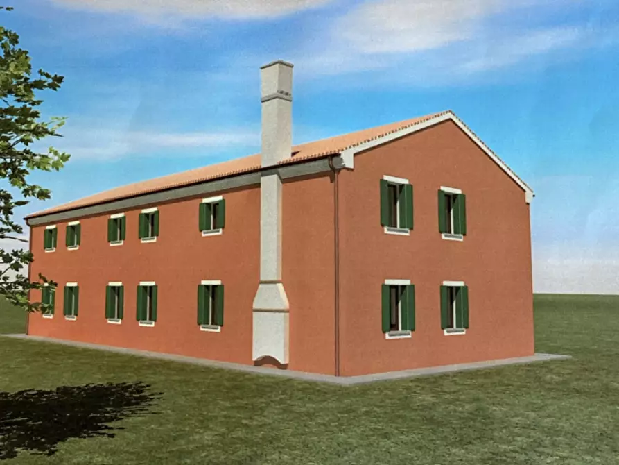 Immagine 3 di Terreno in vendita  a Codevigo