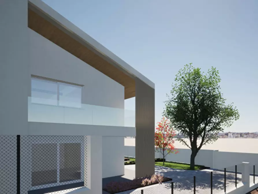 Immagine 4 di Villa in vendita  in via Verga a Santarcangelo Di Romagna