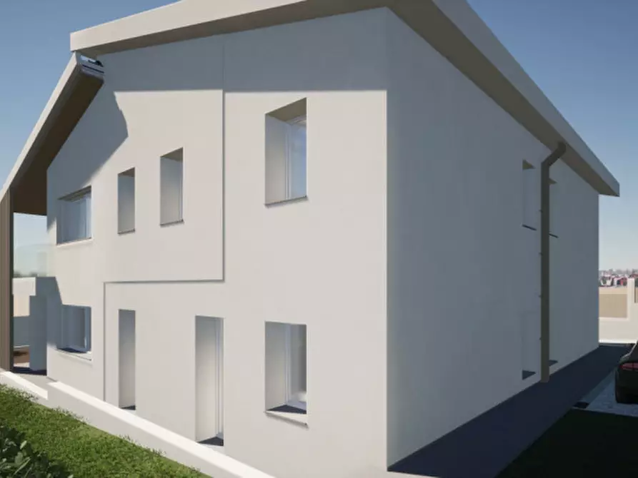 Immagine 5 di Villa in vendita  in via Verga a Santarcangelo Di Romagna