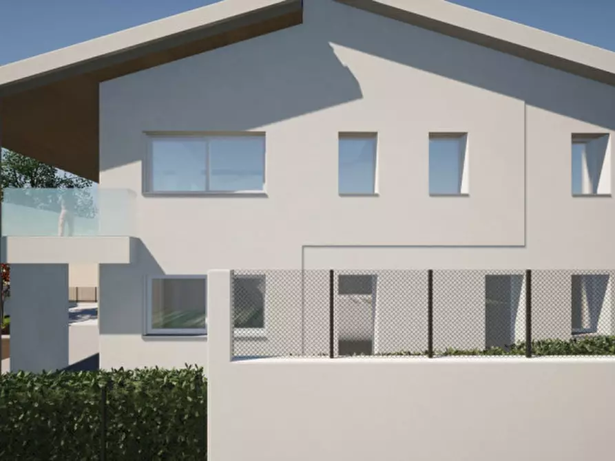 Immagine 6 di Villa in vendita  in via Verga a Santarcangelo Di Romagna