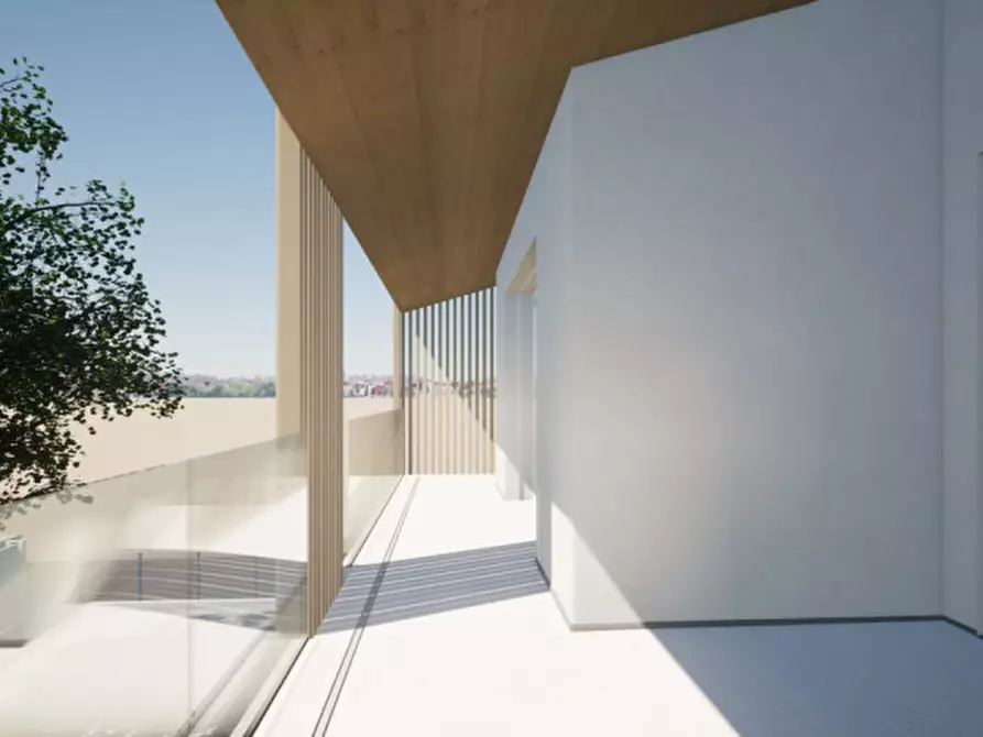 Immagine 8 di Villa in vendita  in via Verga a Santarcangelo Di Romagna