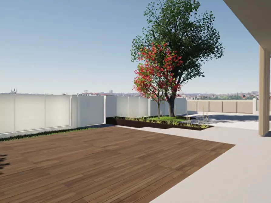 Immagine 14 di Villa in vendita  in via Verga a Santarcangelo Di Romagna