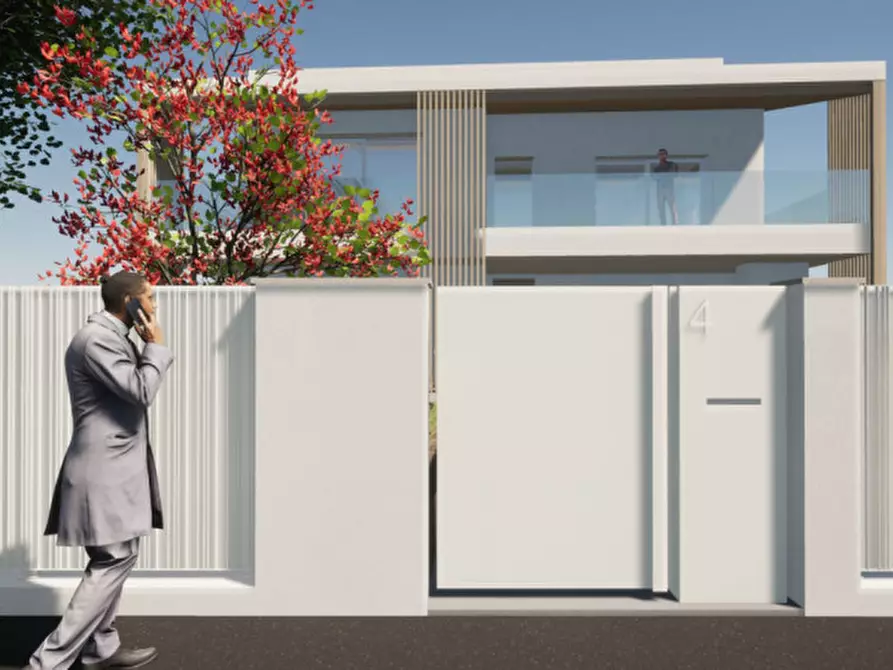 Immagine 15 di Villa in vendita  in via Verga a Santarcangelo Di Romagna