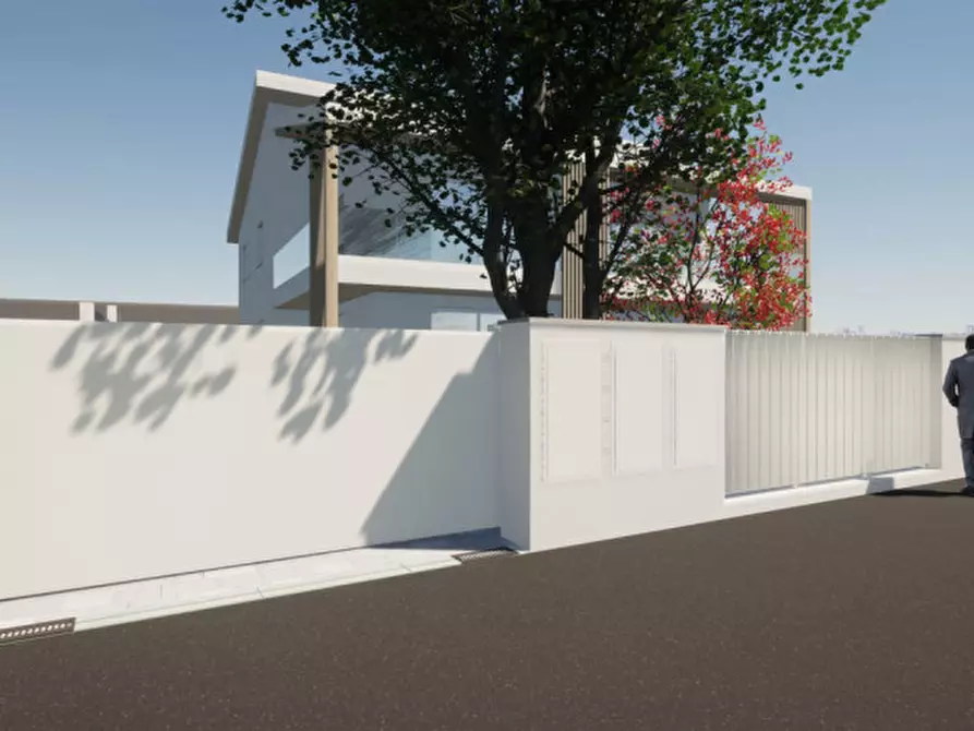 Immagine 16 di Villa in vendita  in via Verga a Santarcangelo Di Romagna