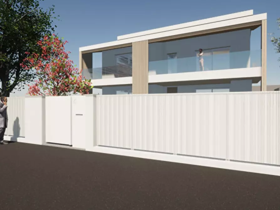 Immagine 17 di Villa in vendita  in via Verga a Santarcangelo Di Romagna