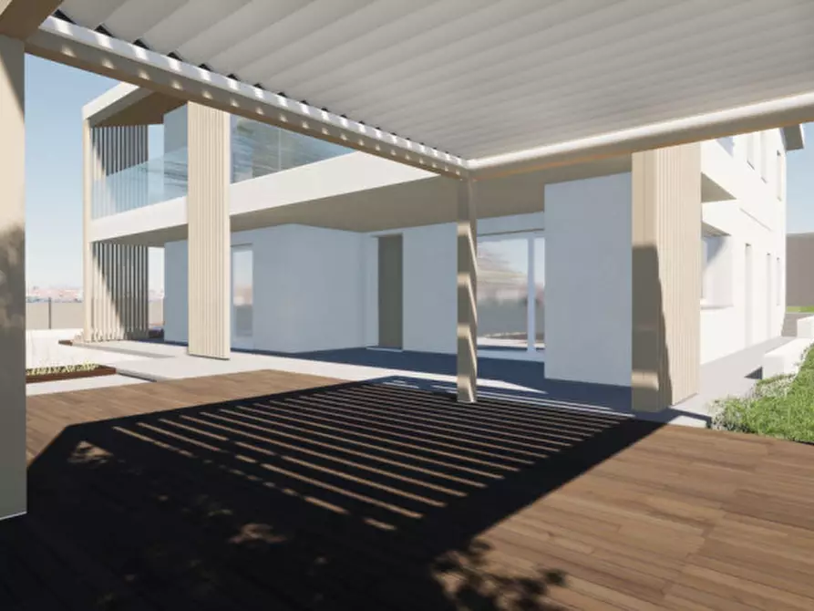 Immagine 18 di Villa in vendita  in via Verga a Santarcangelo Di Romagna