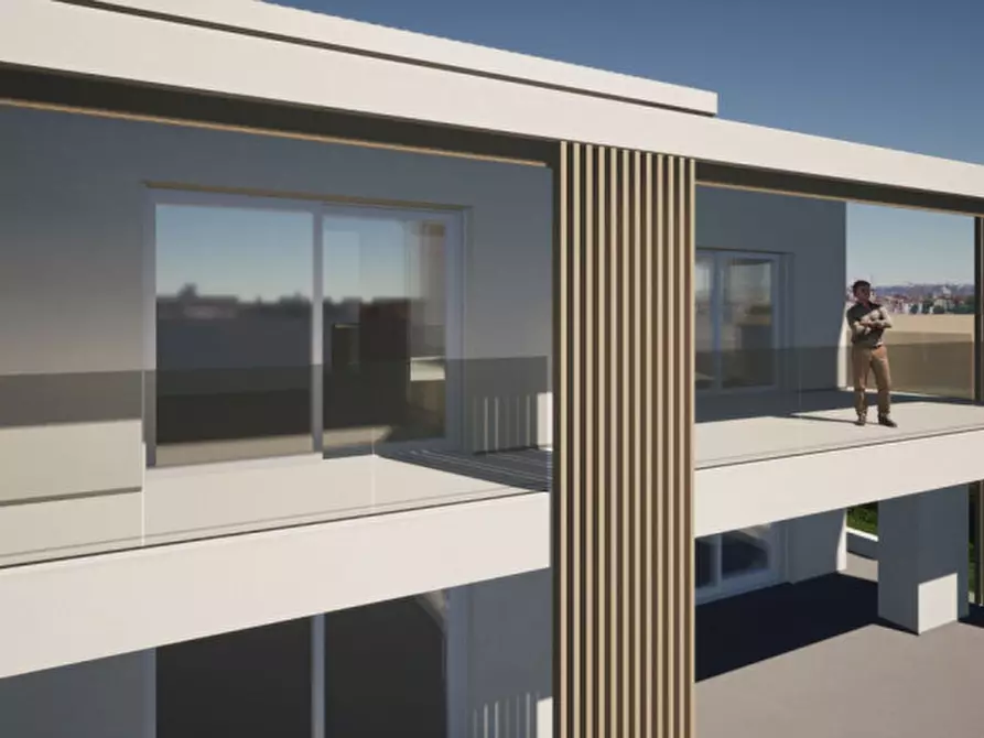 Immagine 19 di Villa in vendita  in via Verga a Santarcangelo Di Romagna