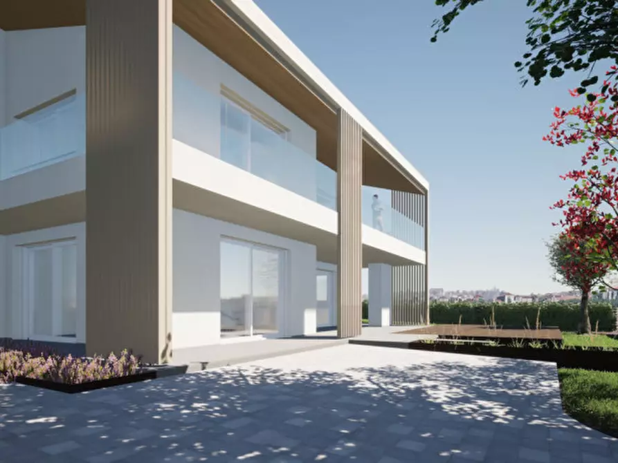 Immagine 21 di Villa in vendita  in via Verga a Santarcangelo Di Romagna