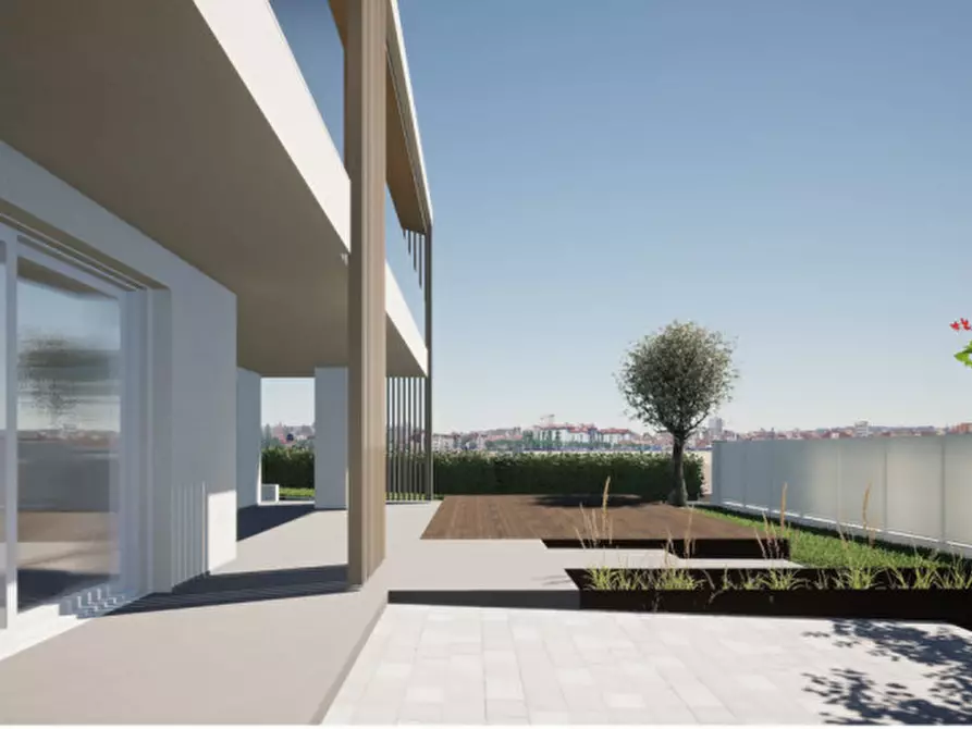 Immagine 22 di Villa in vendita  in via Verga a Santarcangelo Di Romagna