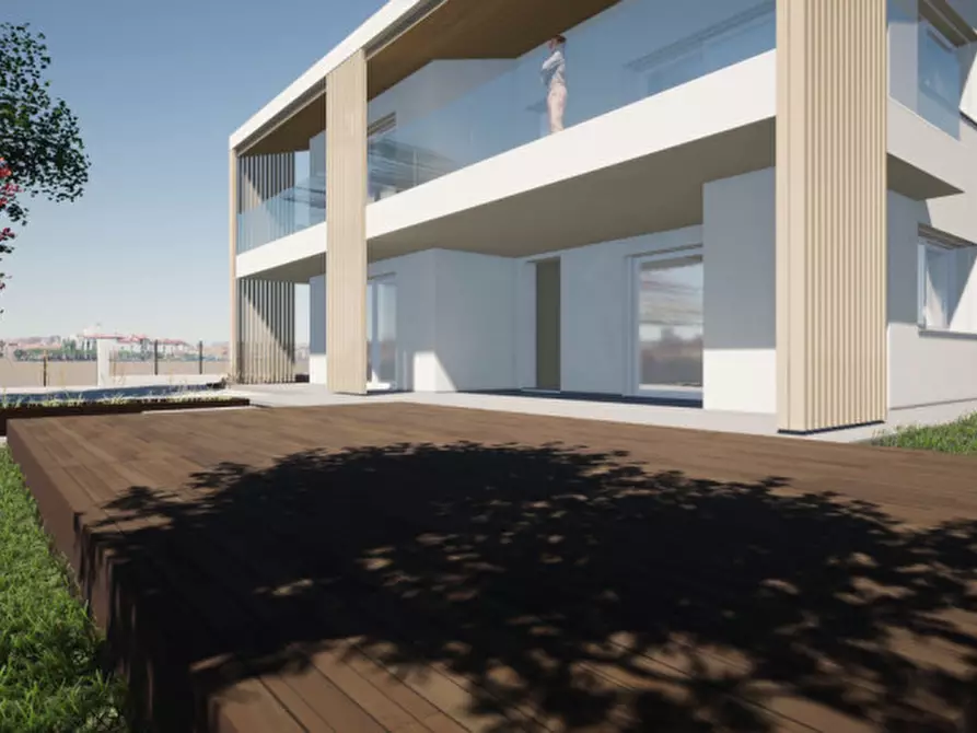 Immagine 23 di Villa in vendita  in via Verga a Santarcangelo Di Romagna