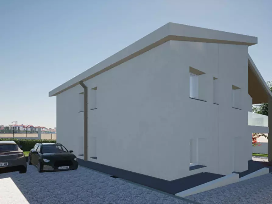 Immagine 25 di Villa in vendita  in via Verga a Santarcangelo Di Romagna