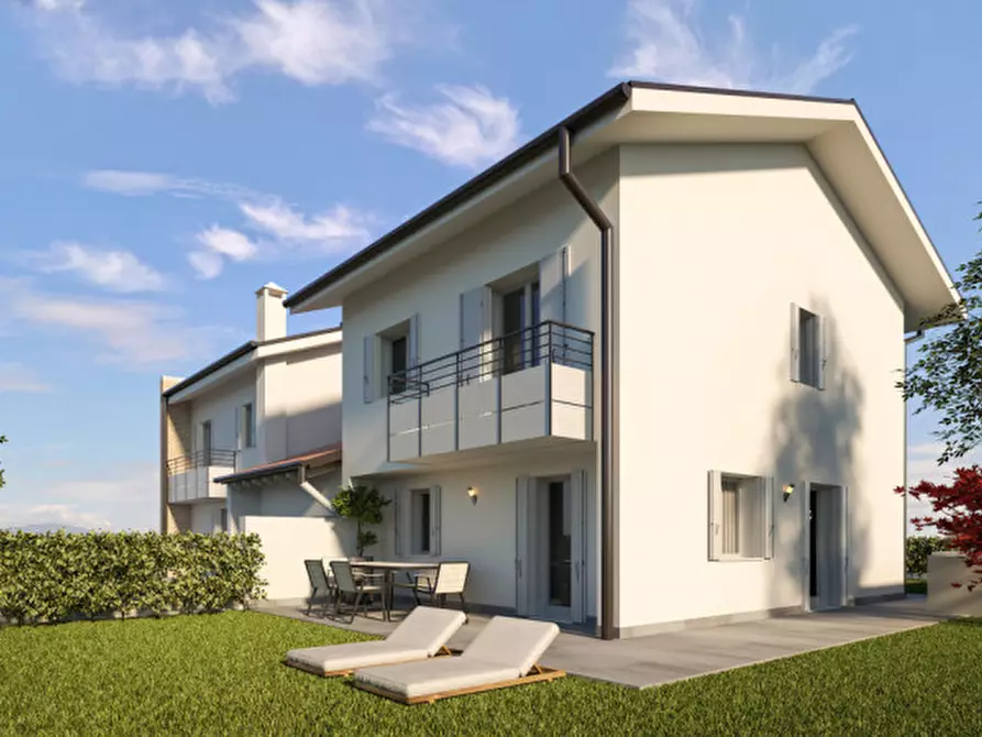 Immagine 1 di Casa bifamiliare in vendita  in Via Roma n.143 a Spinea