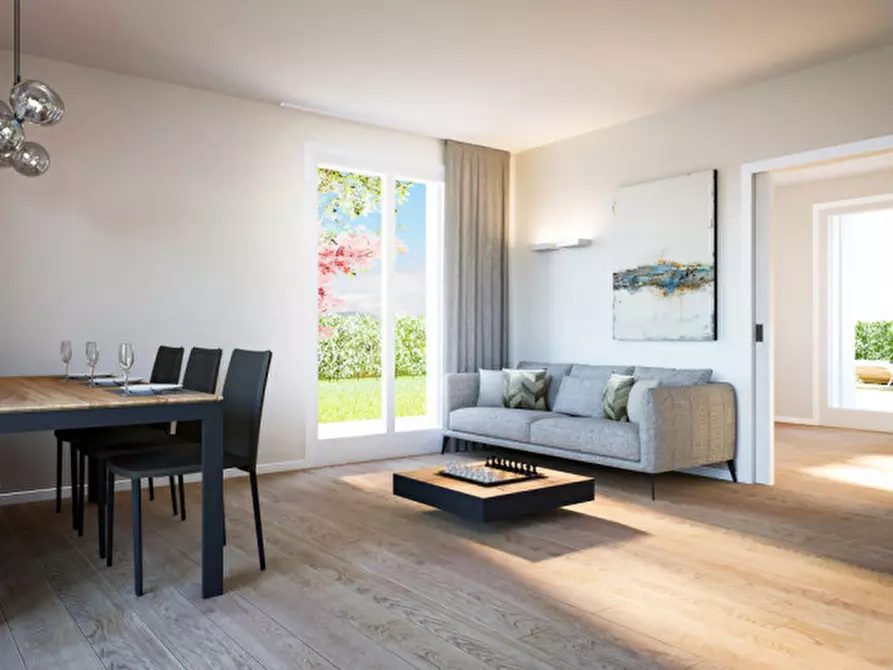 Immagine 6 di Casa bifamiliare in vendita  in Via Roma n.143 a Spinea