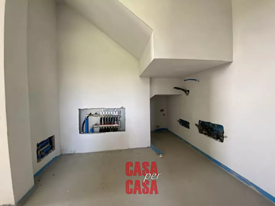 Immagine 20 di Casa bifamiliare in vendita  a Pernumia