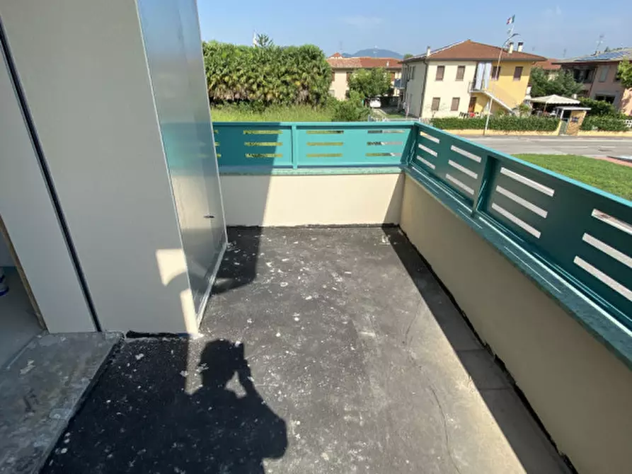 Immagine 30 di Casa bifamiliare in vendita  a Pernumia