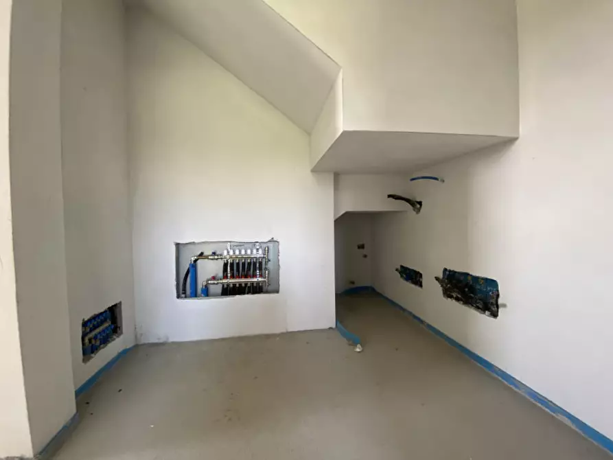 Immagine 31 di Casa bifamiliare in vendita  a Pernumia