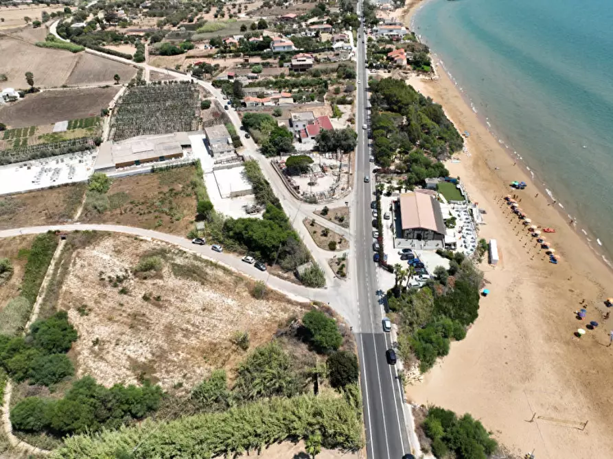 Immagine 1 di Terreno in vendita  in Via Vincenzo Galfo a Pozzallo