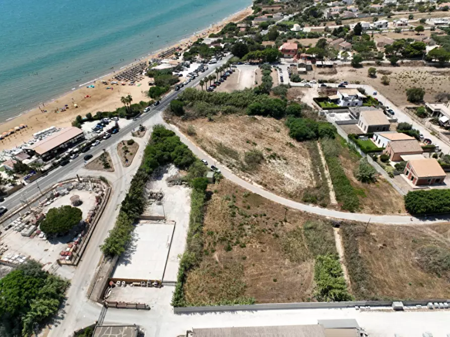 Immagine 3 di Terreno in vendita  in Via Vincenzo Galfo a Pozzallo